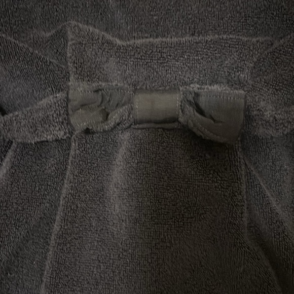Kate Spade Terry Cloth Robe - Picture 5 of 7